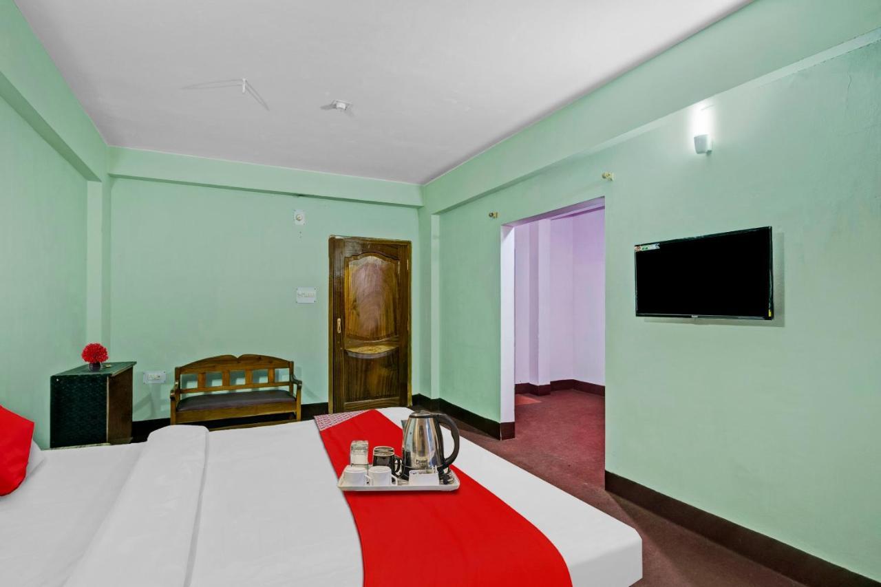 Hotel O Evergreen Guest House Shillong Buitenkant foto
