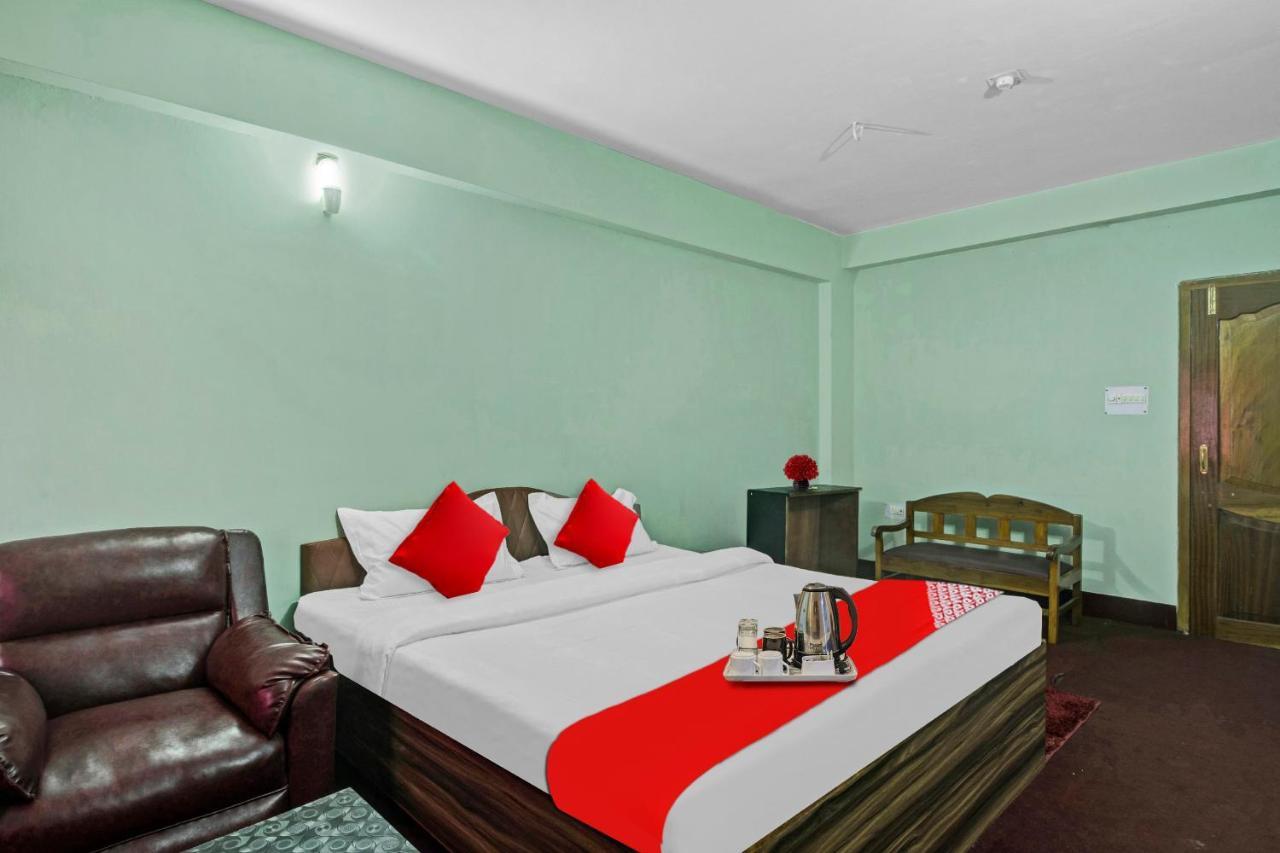 Hotel O Evergreen Guest House Shillong Buitenkant foto